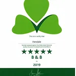 Oda ve Kahvaltı Ferndale Luxury Boutique Bed & Breakfast
