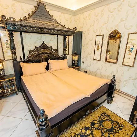 Ferndale Luxury Boutique Bed & Breakfast Keel (Mayo)