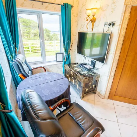 Bed & Breakfast Ferndale Luxury Boutique