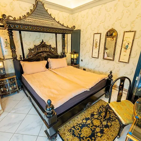 Ferndale Luxury Boutique Bed & Breakfast 5*