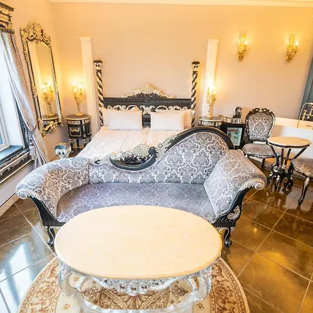 Ferndale Luxury Boutique Bed & Breakfast Keel (Mayo)
