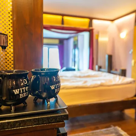 Ferndale Luxury Boutique Bed & Breakfast 5*