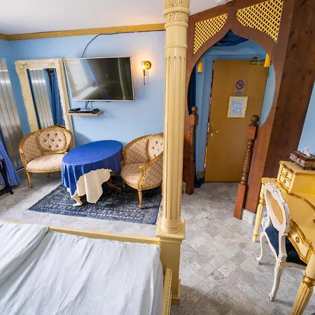 Ferndale Luxury Boutique Bed & Breakfast