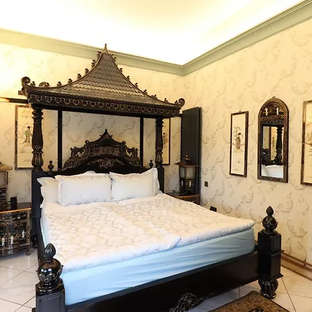 Ferndale Luxury Boutique 5* Keel