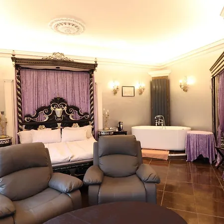 Ferndale Luxury Boutique Bed & Breakfast