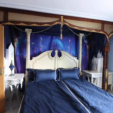 住宿加早餐酒店 芬代尔豪华精品住宿加早餐旅馆 5*