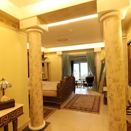Ferndale Luxury Boutique לינה וארוחת בוקר Keel (Mayo)