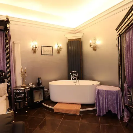 Bed & Breakfast Ferndale Luxury Boutique 5*