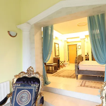 Alojamento de Acomodação e Pequeno-almoço Ferndale Luxury Boutique 5*