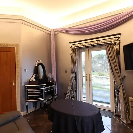 Ferndale Luxury Boutique Alojamento de Acomodação e Pequeno-almoço