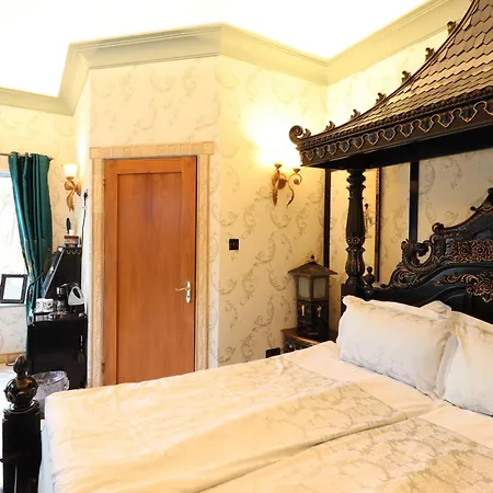 Alojamento de Acomodação e Pequeno-almoço Ferndale Luxury Boutique 5*