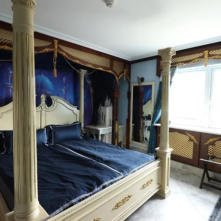 Ferndale Luxury Boutique Keel (Mayo)