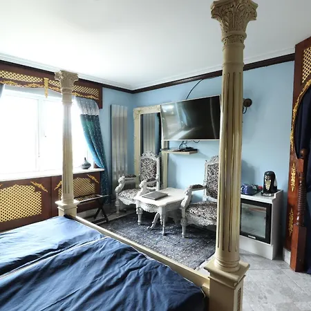 Alojamento de Acomodação e Pequeno-almoço Ferndale Luxury Boutique 5*