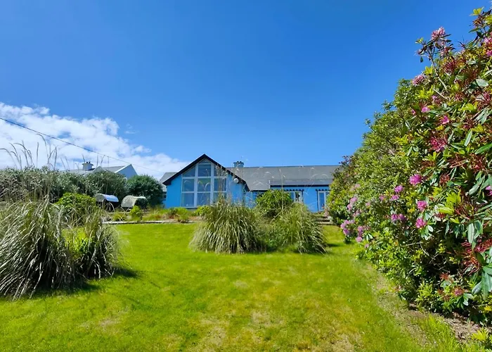 Ferndale Luxury Boutique Bed & Breakfast Keel (Mayo)