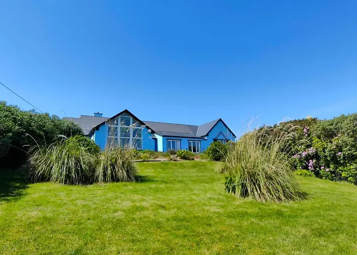 ベッド・アンド・ブレックファスト Ferndale Luxury Boutique Keel