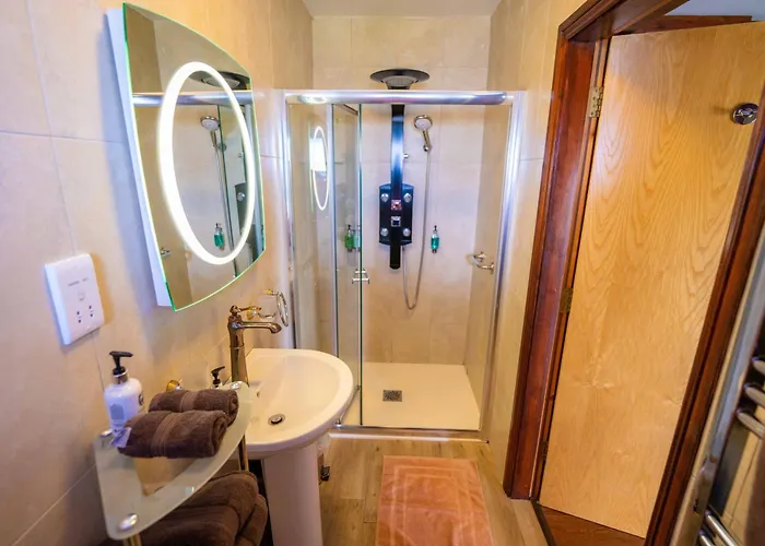 Oda ve Kahvaltı Ferndale Luxury Boutique Bed & Breakfast Keel (Mayo)