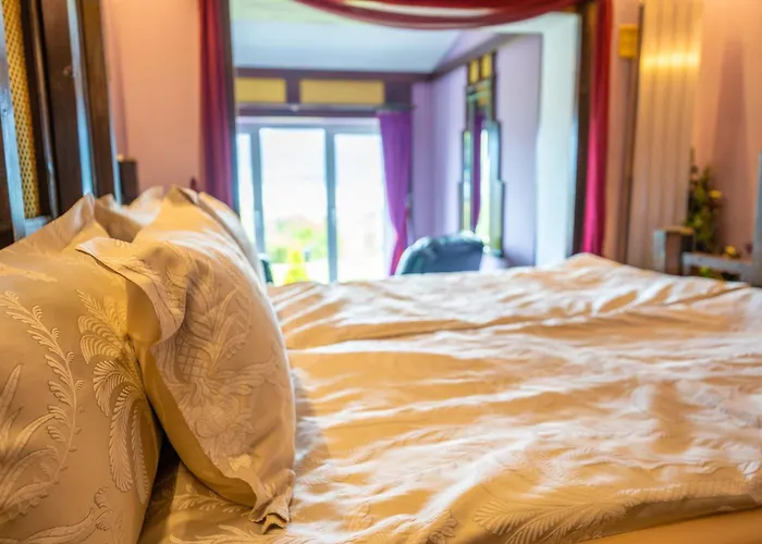 Oda ve Kahvaltı Ferndale Luxury Boutique Bed & Breakfast