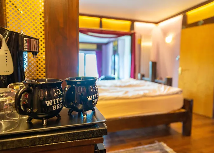 Ferndale Luxury Boutique ベッド・アンド・ブレックファスト 5*