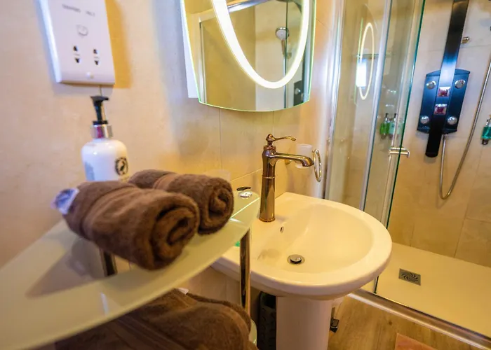 Ferndale Luxury Boutique Bed & Breakfast Keel (Mayo)