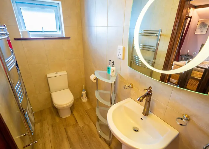 Ferndale Luxury Boutique Bed & Breakfast