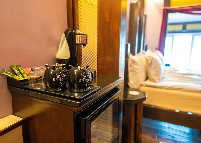 Oda ve Kahvaltı Ferndale Luxury Boutique Bed & Breakfast Keel (Mayo)