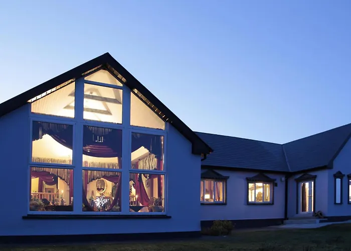 Oda ve Kahvaltı Ferndale Luxury Boutique Bed & Breakfast Keel (Mayo)