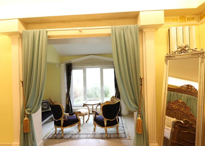 Ferndale Luxury Boutique 5* Keel