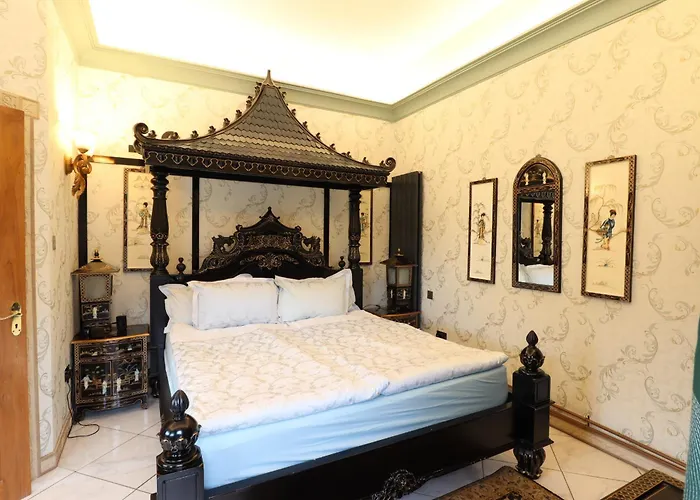 Ferndale Luxury Boutique Bed & Breakfast 5* Keel (Mayo)