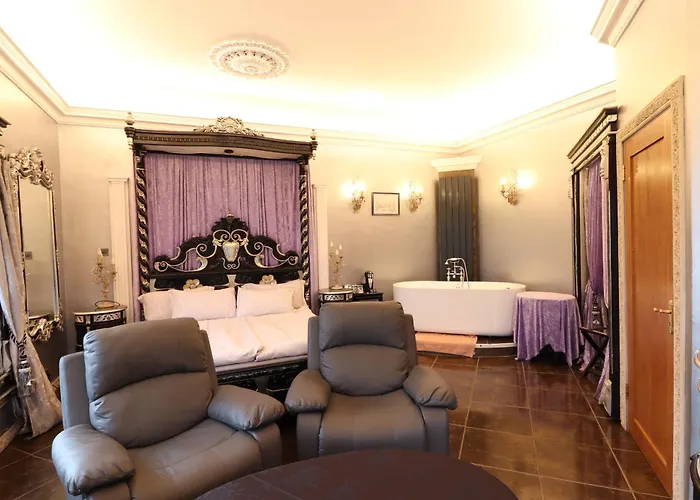 芬代尔豪华精品住宿加早餐旅馆