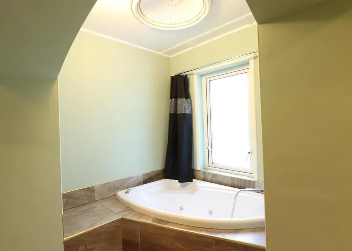 住宿加早餐酒店 芬代尔豪华精品住宿加早餐旅馆