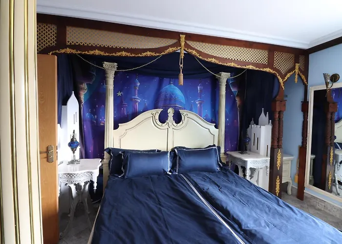 Oda ve Kahvaltı Ferndale Luxury Boutique Bed & Breakfast 5*