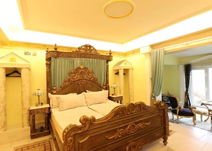 Ferndale Luxury Boutique Bed & Breakfast