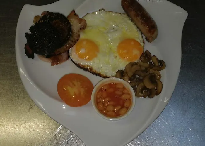 Ferndale Luxury Boutique Bed & Breakfast