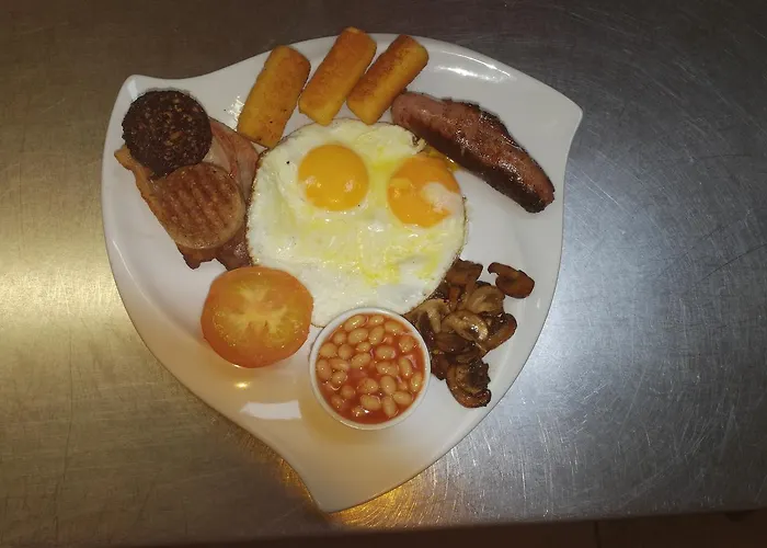 住宿加早餐酒店 芬代尔豪华精品住宿加早餐旅馆 5*