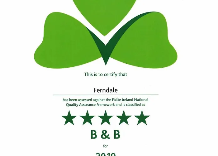 ベッド・アンド・ブレックファスト Ferndale Luxury Boutique